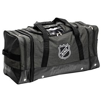 Franklin Sports NHL Ice Hockey Equipment Bag