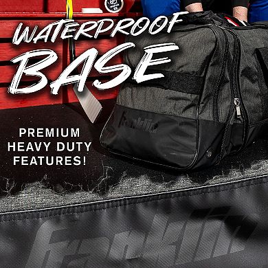 Franklin Sports NHL Ice Hockey Equipment Bag