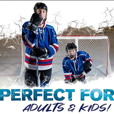 Franklin Sports NHL Ice Hockey Equipment Bag