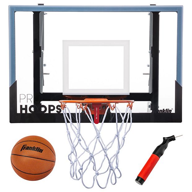 Franklin Sports Over the Door Mini Basketball Hoop