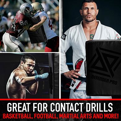 Franklin Sports Defender Pro Blocking Pad