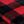 Fiery Red And Black