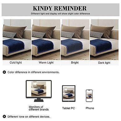 Solid Print Microfiber Bed Blanket Lightweight Plush Microfiber Soft Blanket 1 Pc 30"x40"