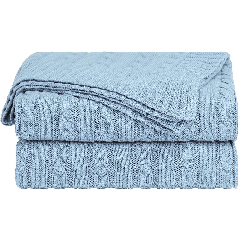 Kohls cotton blankets hot sale