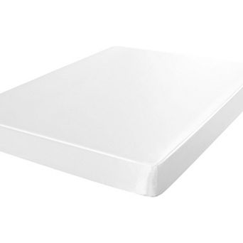 Satin Fitted Sheet with 12" Deep Pocket, King 79" x 77"(L*W)