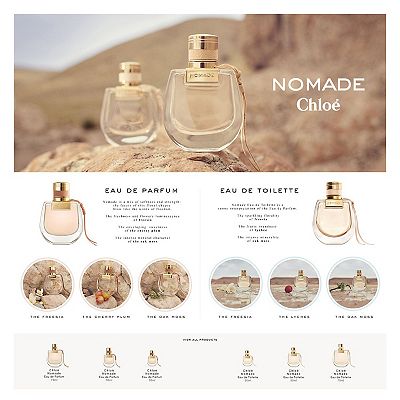 Different chloe perfumes on sale