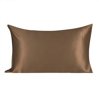 19 Momme Mulberry Silk Pillowcase for Hair and Skin, King 20" x 36"