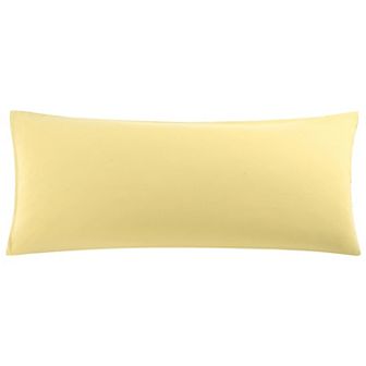 Zippered Body Pillow Case Cover Soft Microfiber Style Body 20"x72"