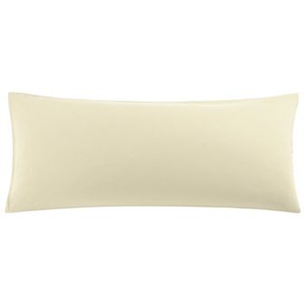 Zippered Body Pillow Case Cover Soft Microfiber Style Body 20"x72"