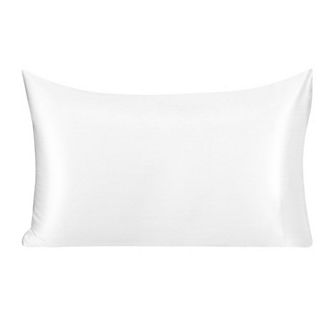 19 Momme Mulberry Silk Pillowcase for Hair and Skin Queen 20"x30"
