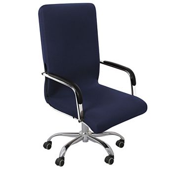 Jacquard Office Chair Cover Swivel Chair Computer Armchair Protector