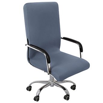 Jacquard Office Chair Cover Swivel Chair Computer Armchair Protector
