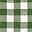Fern Green And White