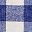 True Blue And White
