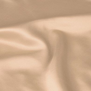 2 Pcs Pillow Shams Satin Pillow Cases Standard 20"x26" Oxford Pillowcases