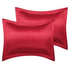 Sateen Pillowcases Kohls