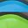 Blue And Green
