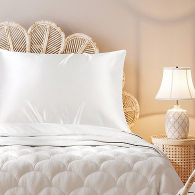 100% Silk Soft Breathable Pillow Case Covers for Hair and Skin Standard 20"x26"