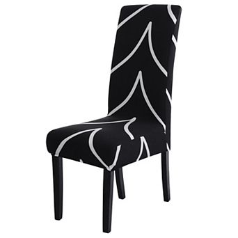 Dining Chair Cover Stretch Chair Slipcover Bar Stool Seat Protector