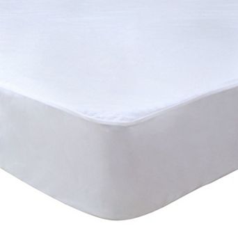 Fitted Mattress Pad Cover Waterproof Comfortable King 76" x 80"