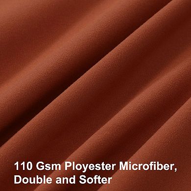 2 Packs Pillowcases for Pillow with Envelope Closure Hotel Quality Standard 20"x26"