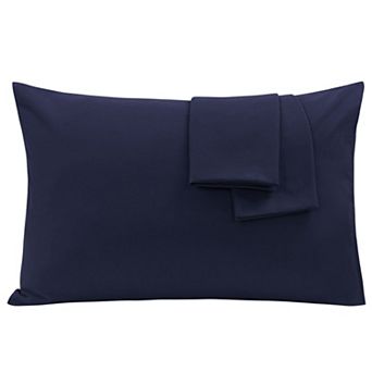 2 Packs Pillowcases for Pillow with Envelope Closure Hotel Quality Standard 20"x26"