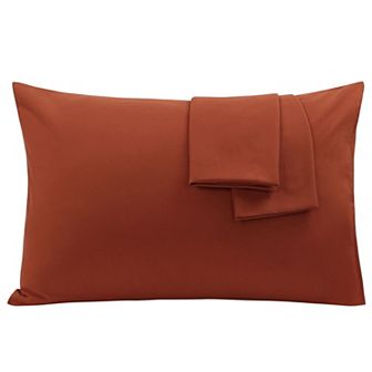 2 Packs Pillowcases for Pillow with Envelope Closure Hotel Quality Standard 20"x26"