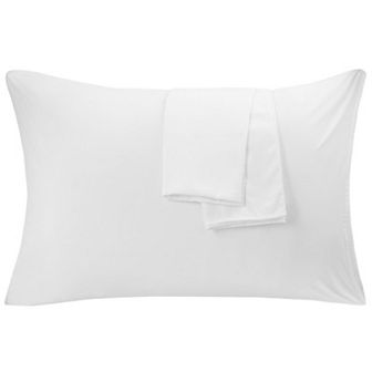 2 Packs Pillowcases for Pillow with Envelope Closure Hotel Quality Standard 20"x26"