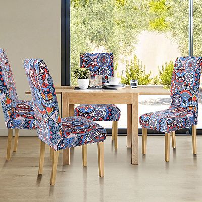 Kohls dining chair covers hotsell
