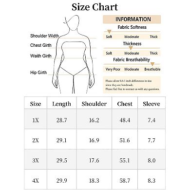 Women's Plus Size Pin Dots Short Sleeve V Neck Casual Plain Top Blouse