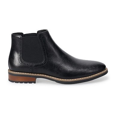 Sonoma Goods For Life Lungo Men's Chelsea Boots