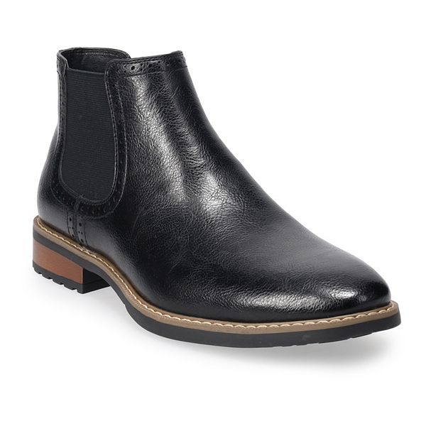 Kohls sonoma store chelsea boots