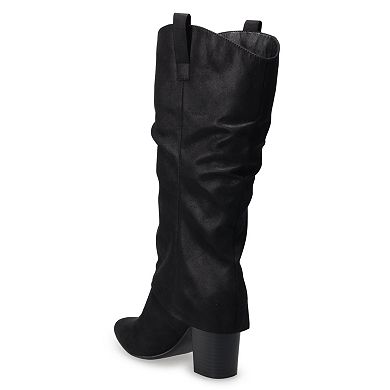 SO Tall Women's Dress Boots