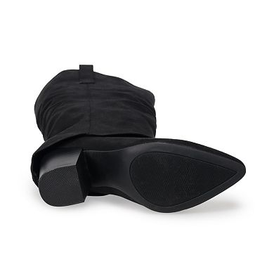 SO Tall Women's Dress Boots