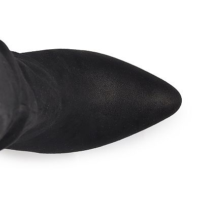 SO Tall Women's Dress Boots