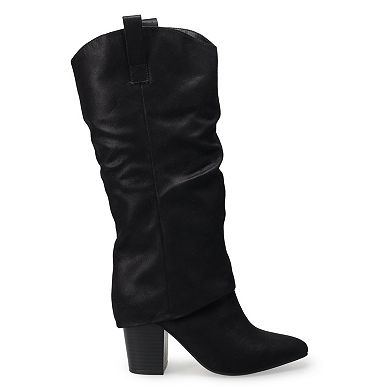 SO Tall Women's Dress Boots
