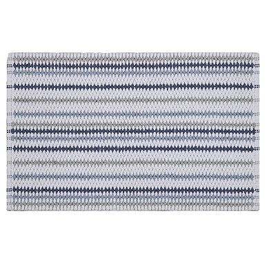 Sonoma Goods For Life® Textured Cotton Solid Bath Rug