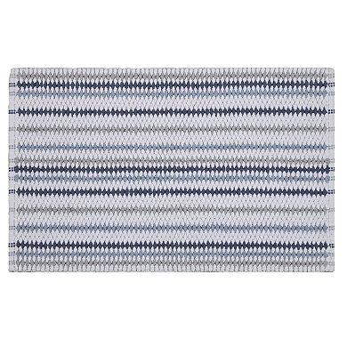 Sonoma Goods For Life® Textured Cotton Solid Bath Rug