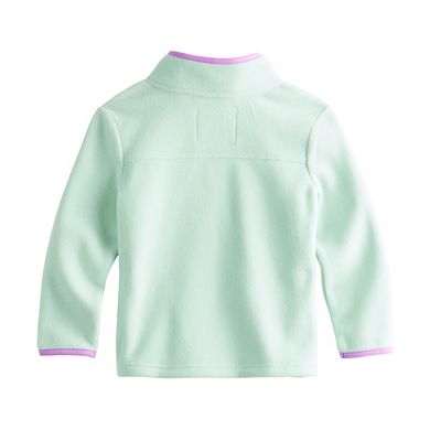 Baby & Toddler Girl Jumping Beans® Fleece Jacket