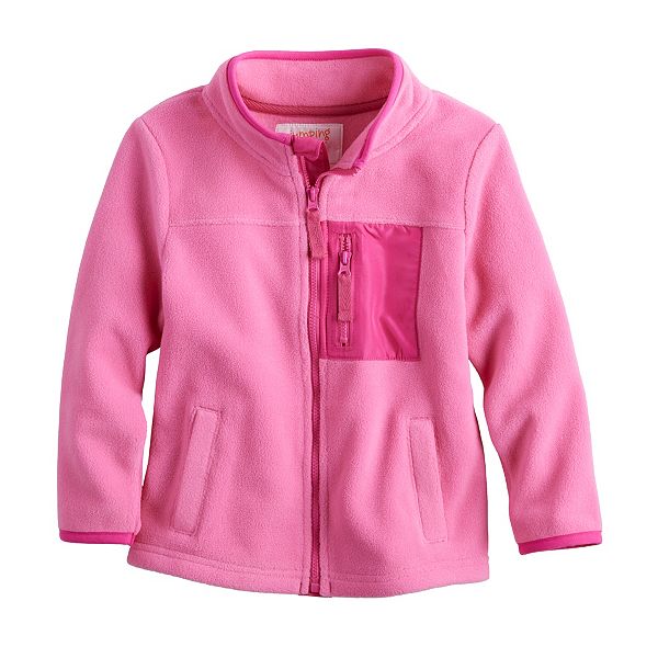 Kohls baby shop girl jacket