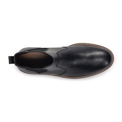 Sonoma Goods For Life® Hughh Men's Chelsea Boots