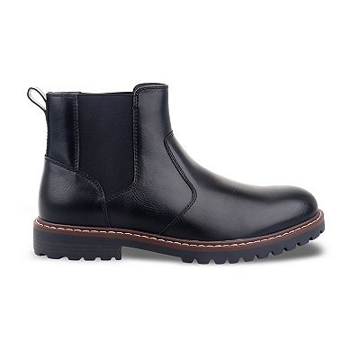 Sonoma Goods For Life® Hughh Men's Chelsea Boots