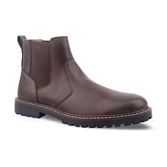 Kohls mens cheap boots clearance