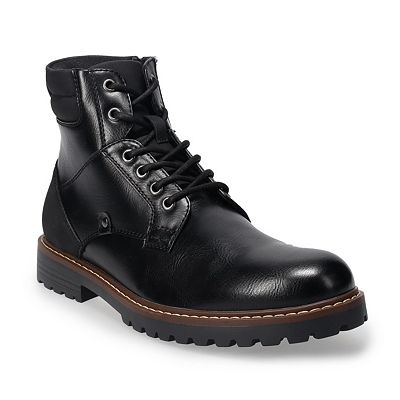 Black sonoma boots best sale