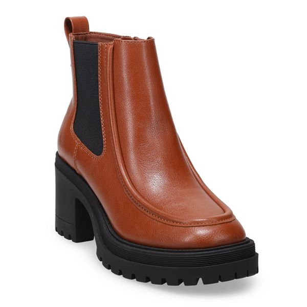 Kohls best sale chelsea boots