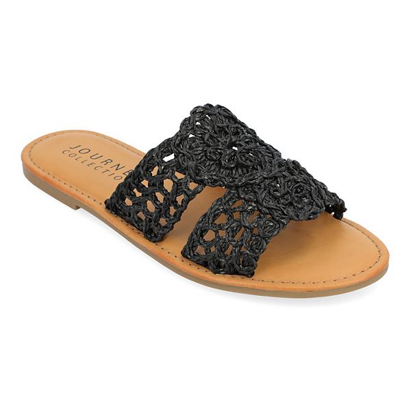 Journee Collection Lissia Tru Comfort Foam™ Women's Slide Sandals