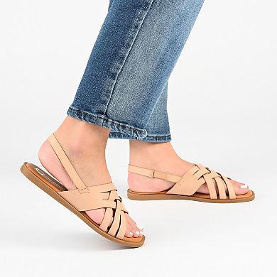 Journee Collection Merrin Tru Comfort Foam™ Women's Sandals