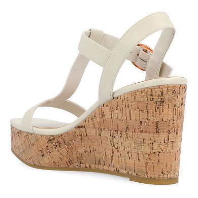 Journee Matildaa Tru Comfort Foam™ Women's Dress Sandals