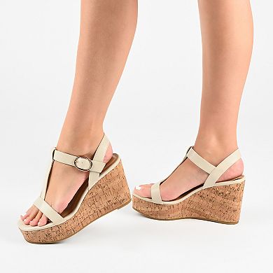 Journee Matildaa Tru Comfort Foam™ Women's Dress Sandals