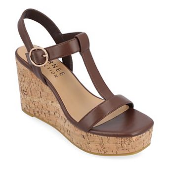 Journee Matildaa Women's Dress Sandals